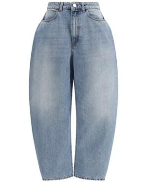 Rohe Loose-Fit Jeans - Blue