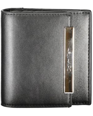 Calvin Klein Wallets & Cardholders - Black