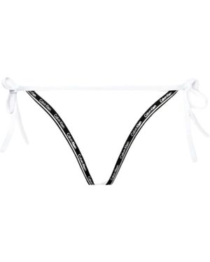 Calvin Klein Bikinis - Metálico