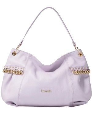Braccialini Shoulder Bags - Purple