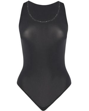 Wolford Body - Negro