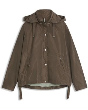 Cinque Rain Jackets - Verde