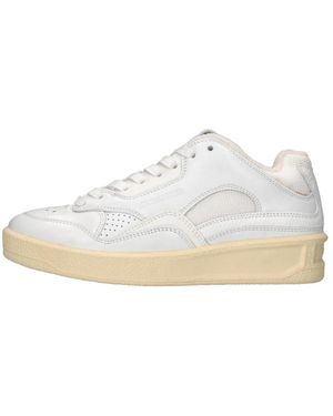 Jil Sander Sneakers - Blanco