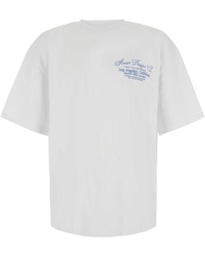 Amiri Polo Hemden - Wit