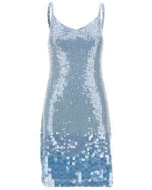 P.A.R.O.S.H. Party Dresses - Blue