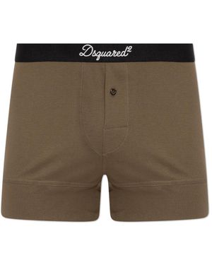 DSquared² Bottoms - Verde