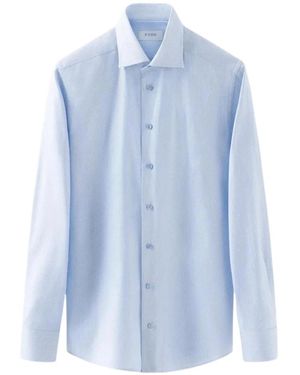 Eton Casual Shirts - Blue