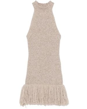ELY ELY Knitted Dresses - Neutro