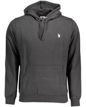U.S. POLO ASSN. Hoodies - Grey