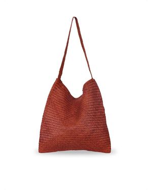 Dragon Diffusion Ars Tote Bag - Rood