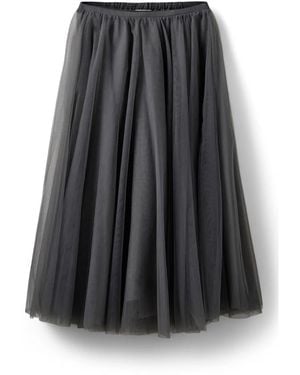 Sofie Schnoor Midi Skirts - Negro