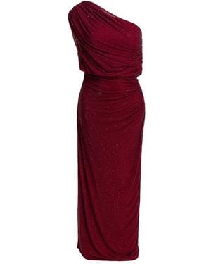 Self-Portrait Gowns - Red