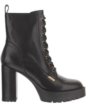 Pinko Heeled Boots - Negro