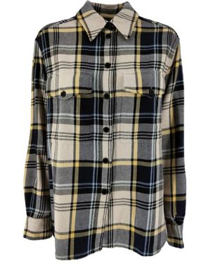 Aspesi Shirts - Green