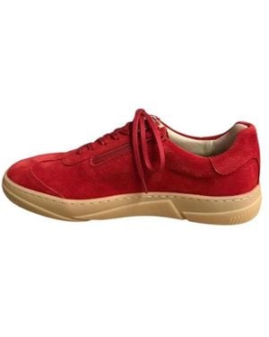 Wolky Sneakers - Rot