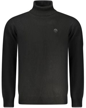 North Sails Turtlenecks - Black