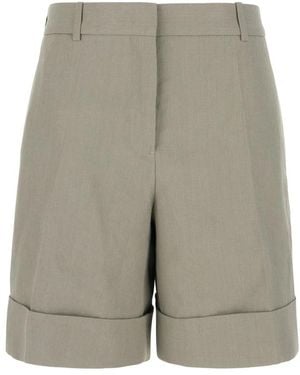 Jil Sander Bermudas - Grey