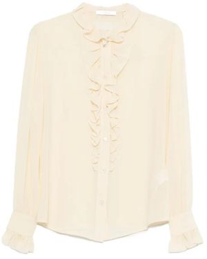 Vivetta Shirts - Neutro
