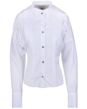 Semicouture Shirts - Blue