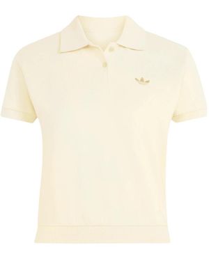 adidas Training T-Hemden - Naturel