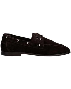 GANT Sailor Shoes - Nero