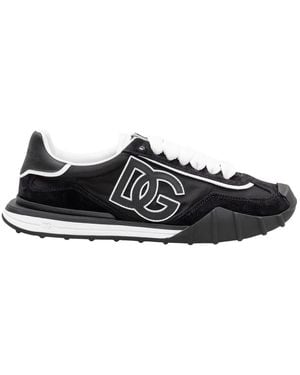Dolce & Gabbana Trainers - Black