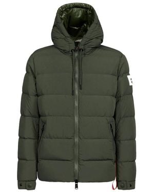 AFTER LABEL Winter Jackets - Green