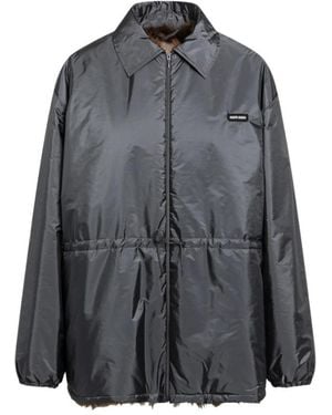 Miu Miu Light Jackets - Gris