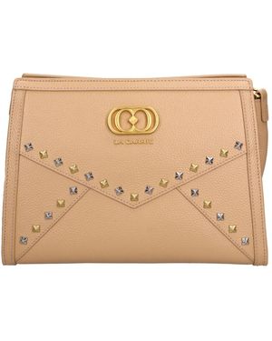 La Carrie Shoulder Bags - Natural