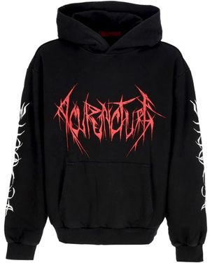 Acupuncture Hoodies - Blue