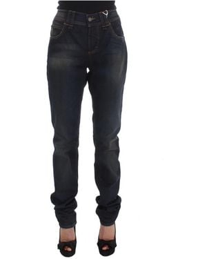 John Galliano Skinny Fit Jeans - Blue