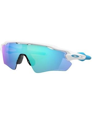 Oakley Radar Ev Path Sonnenbrille - Blau