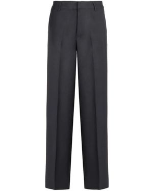 PT01 Wide Trousers - Grey