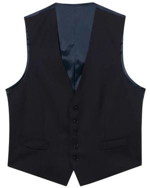 Brooks Brothers Suit Vests - Azul