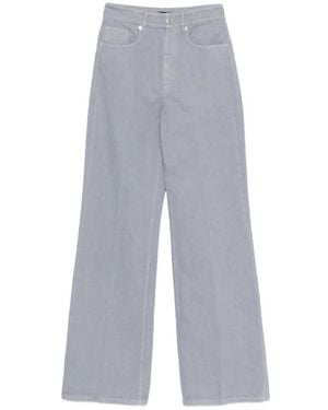 A.P.C. Wide Jeans - Grau