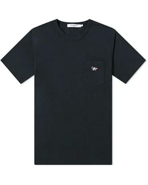 Maison Kitsuné T-Shirts - Noir