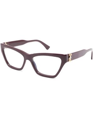 Cartier Glasses - Brown