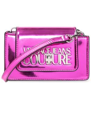 Versace Jeans Couture Cross Body Bags - Pink