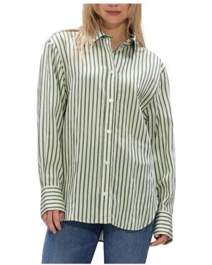 Vanessa Bruno Georges Blouse - Groen