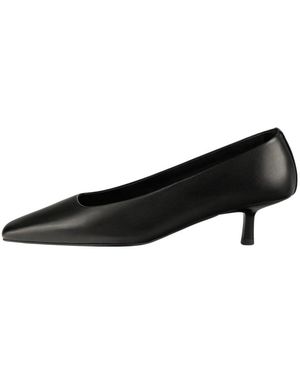L37 Schoenen ,Zwart ,Leer Twinkle Step