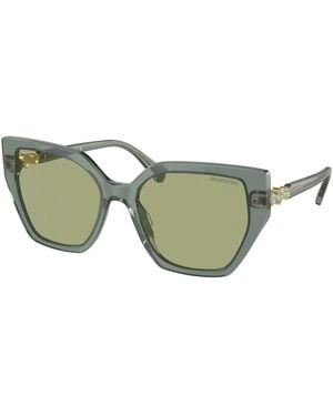 Swarovski Sunglasses - Verde