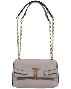 Guess Shoulder Bags - Metallic