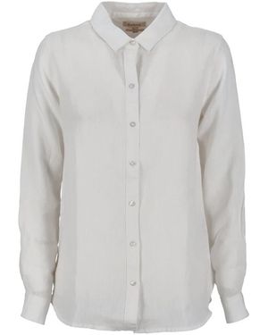 Barbour Shirts - Gris
