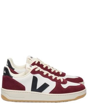 Veja Sneakers - Rojo