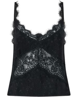 Pinko Tops ,Zwart ,Tiare Top