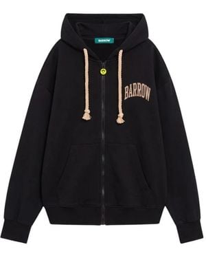 Barrow Zip Hoodie - Schwarz