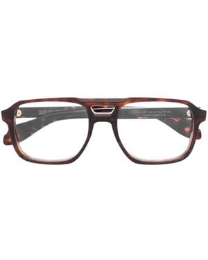 Cutler and Gross Glasses - Brown