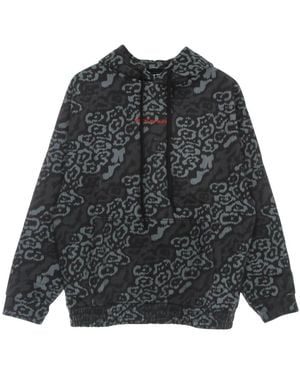 Vision Of Super Hoodies - Black