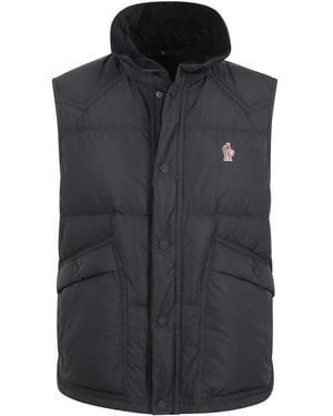 Moncler Vests - Azul