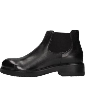 Hundred 100 Chelsea Boots - Negro